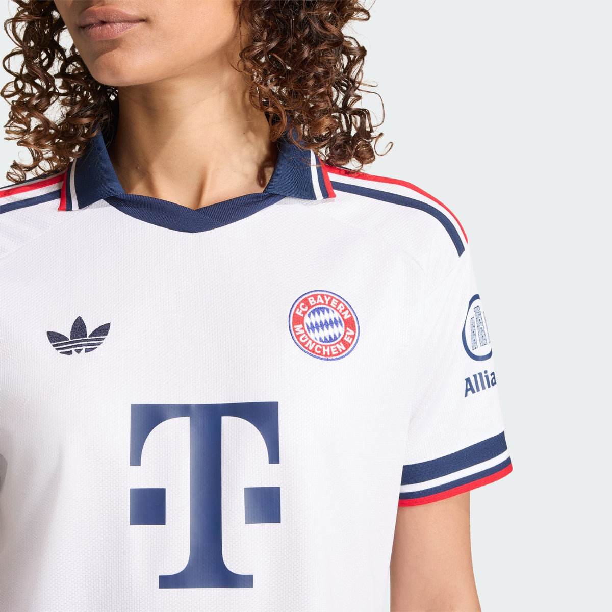 Bayern München Dame-hjemmebanetrøje 2026/27 (Fan-udgave)