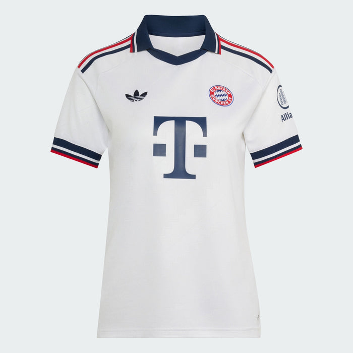 Bayern München Dame-hjemmebanetrøje 2026/27 (Fan-udgave)