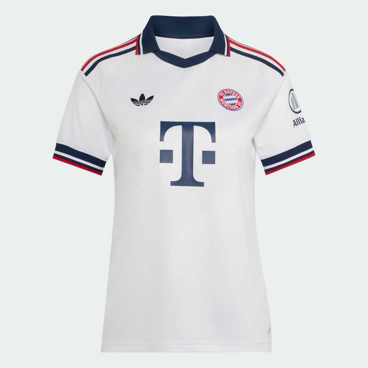 Bayern München Dame-hjemmebanetrøje 2026/27 (Fan-udgave)