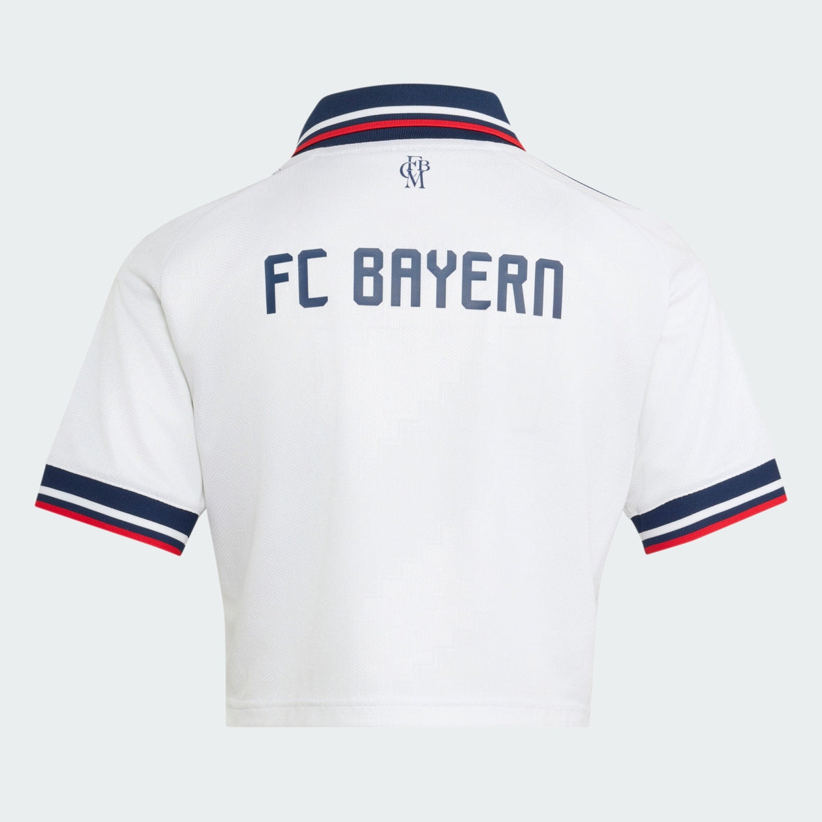 Jersey Woman Bayern Munich 2026/27 Home Fan Crop