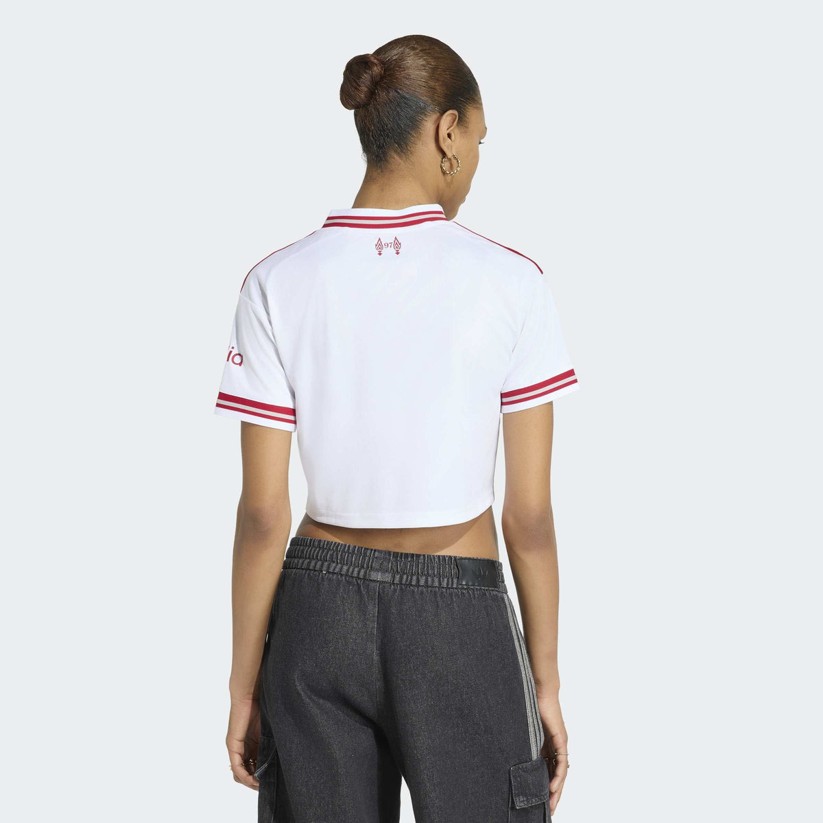 Jersey Woman Liverpool 2026/27 Home Fan Crop