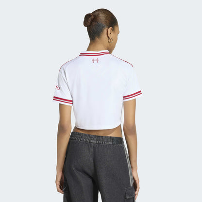 Jersey Woman Liverpool 2026/27 Home Fan Crop