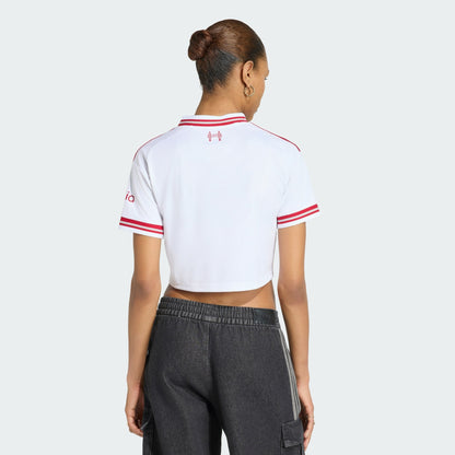 Jersey Woman Liverpool 2026/27 Home Fan Crop