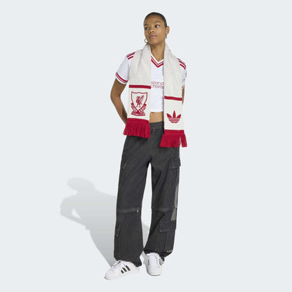 Jersey Woman Liverpool 2026/27 Home Fan Crop