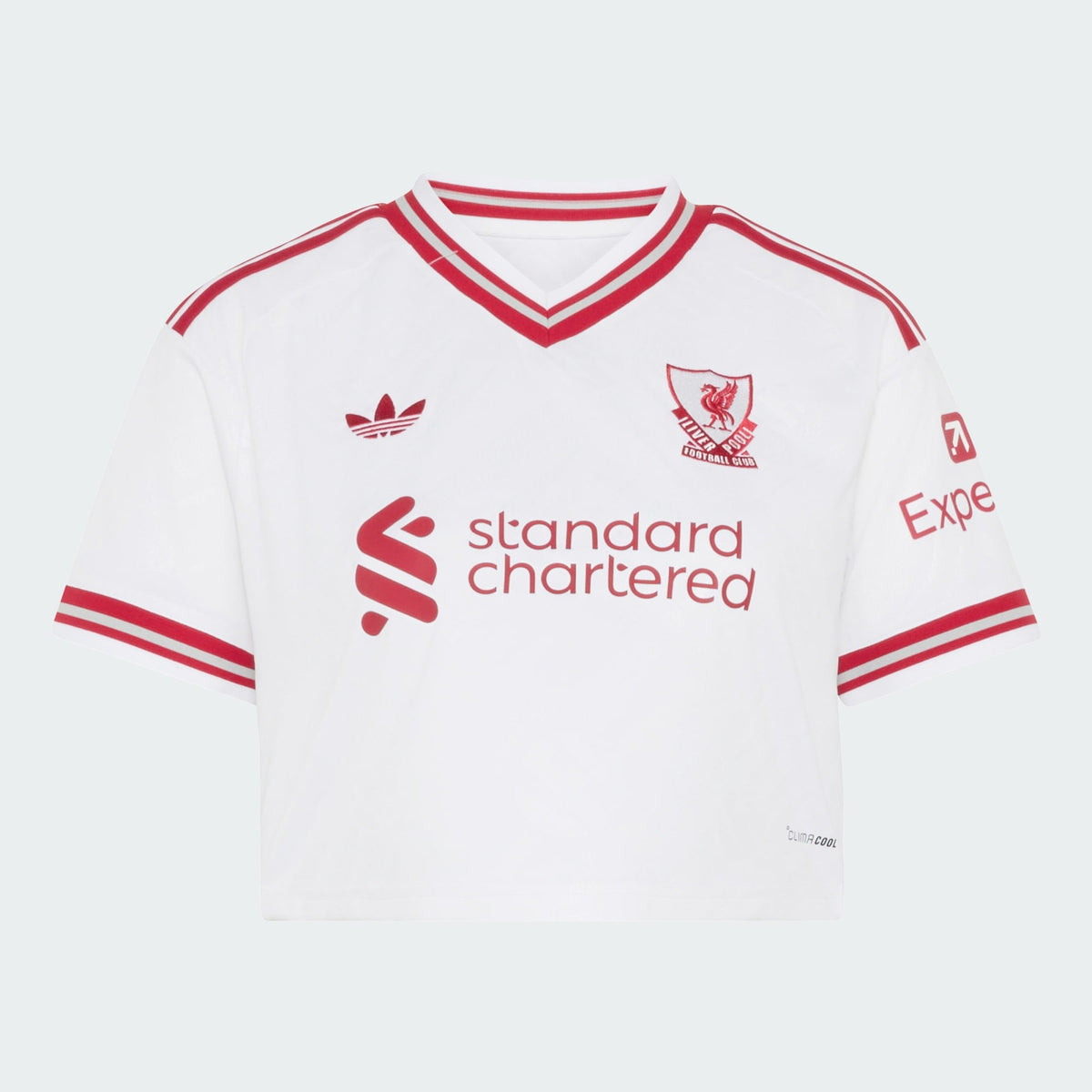 Jersey Woman Liverpool 2026/27 Home Fan Crop