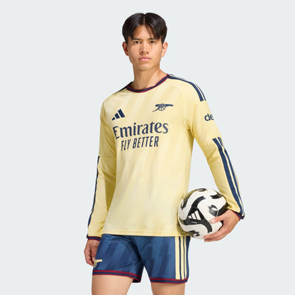 Jersey Arsenal 2026/27 HomeHome Player Longsleeve