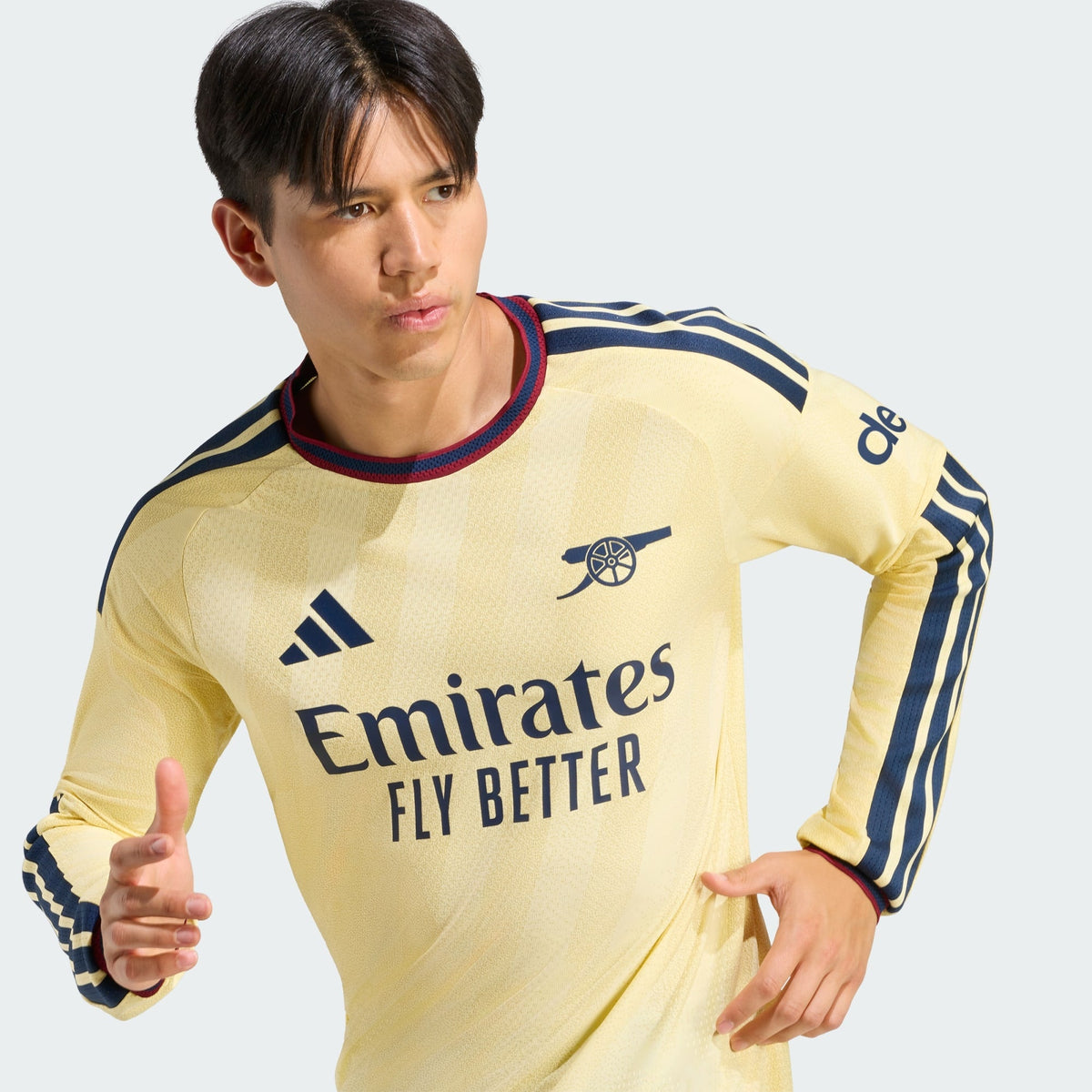 Jersey Arsenal 2026/27 HomeHome Player Longsleeve