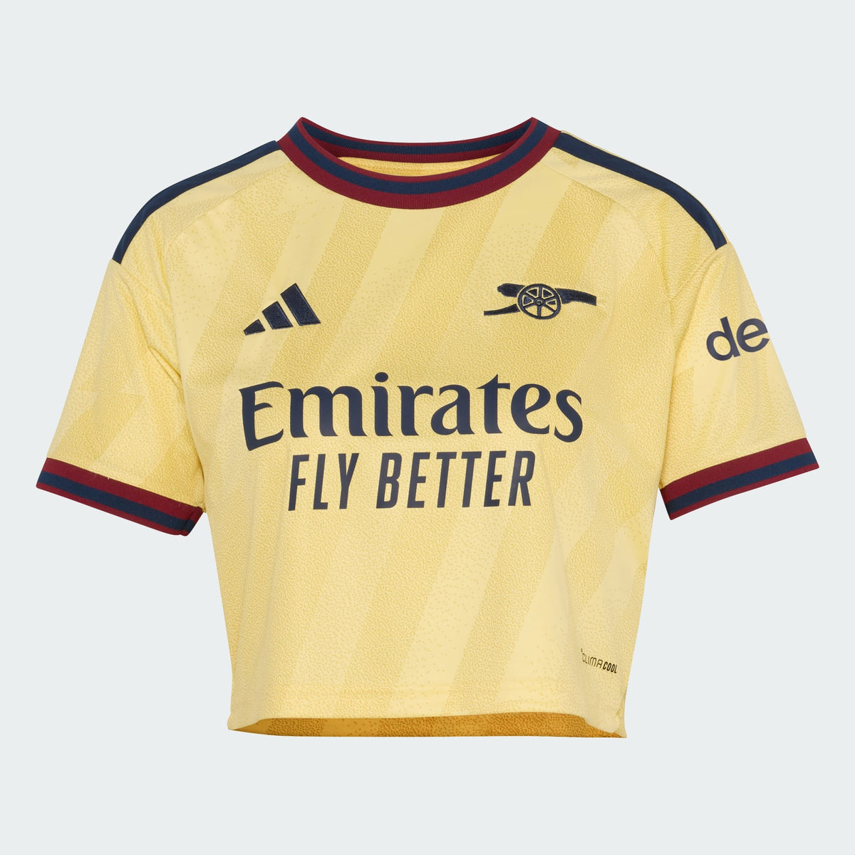 Jersey Woman Arsenal 2026/27 HomeHome Fan Crop
