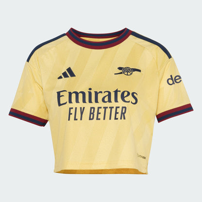 Jersey Woman Arsenal 2026/27 HomeHome Fan Crop