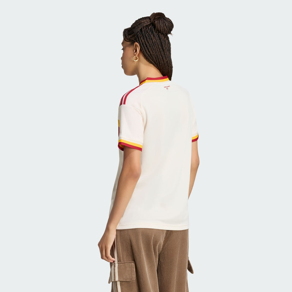 Jersey Woman Roma 2026/27 Home Fan
