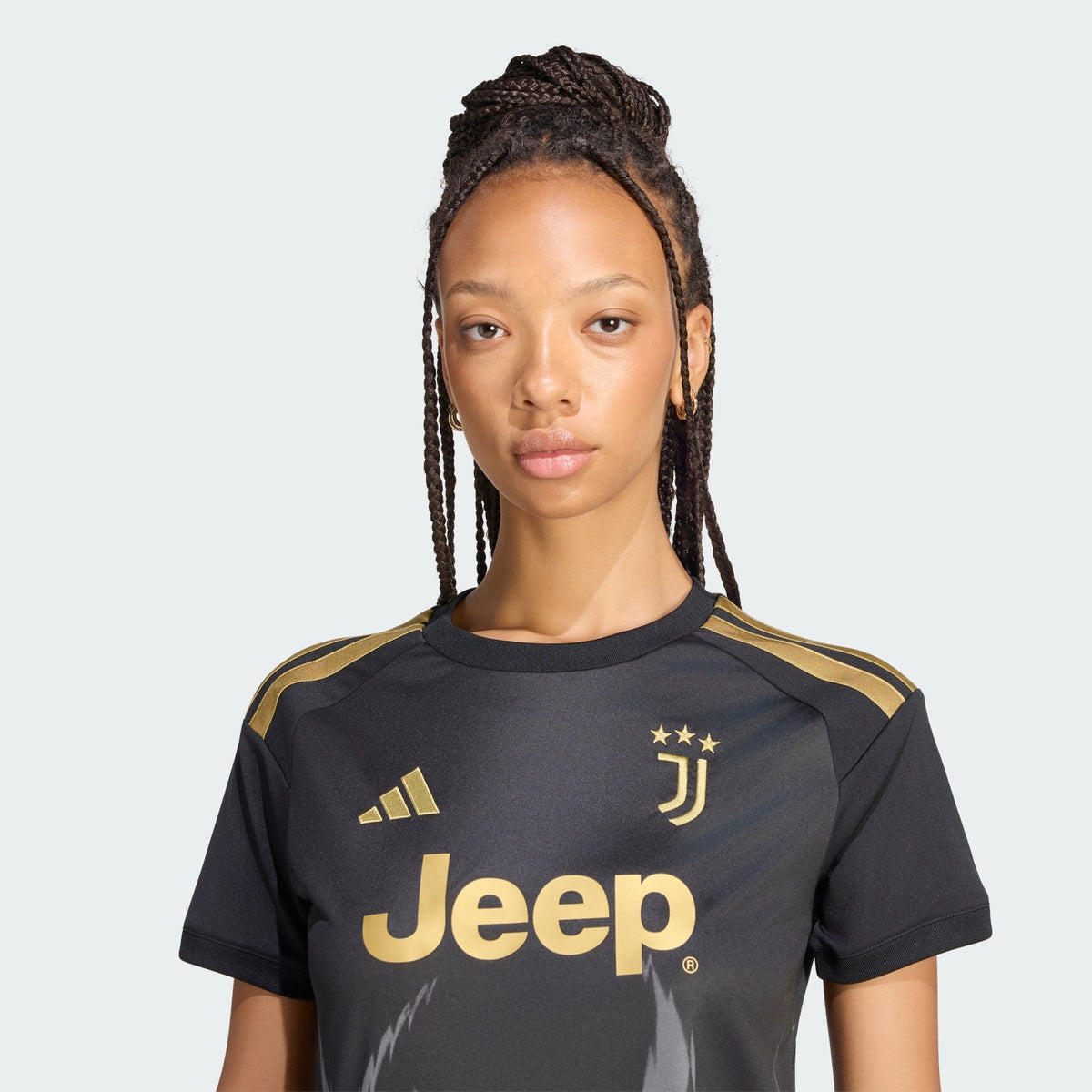 Jersey Woman Juventus 2026/27 HomeHome Fan