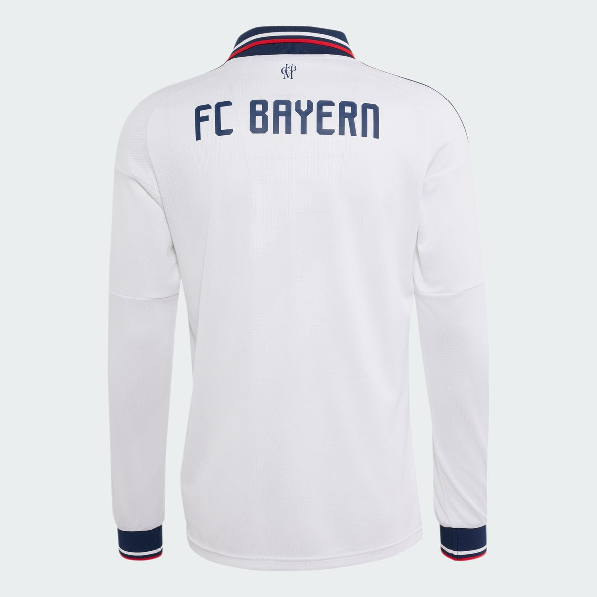 Jersey Bayern Munich 2026/27 Home Longsleeve