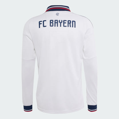 Jersey Bayern Munich 2026/27 Home Longsleeve