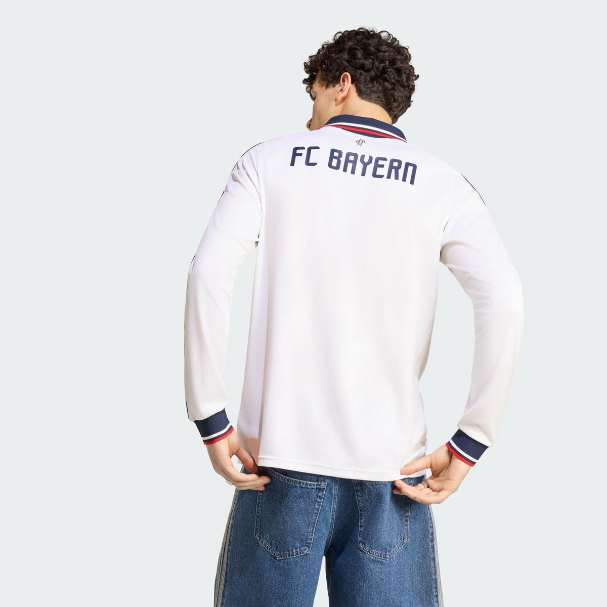 Jersey Bayern Munich 2026/27 Home Longsleeve
