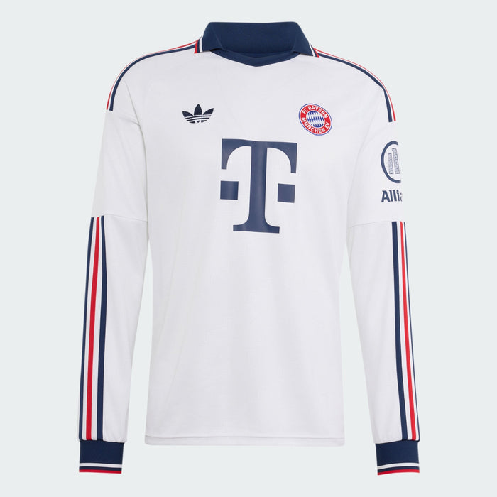 Jersey Bayern Munich 2026/27 Home Longsleeve
