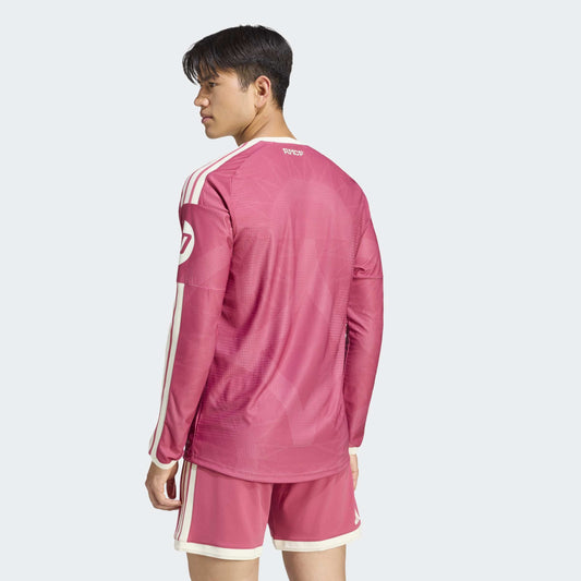 Jersey Real Madrid 2026/27 HomeHome Player Longsleeve