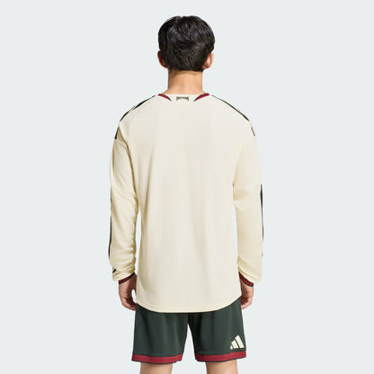 Jersey Manchester United 2026/27 HomeHome Player Longsleeve