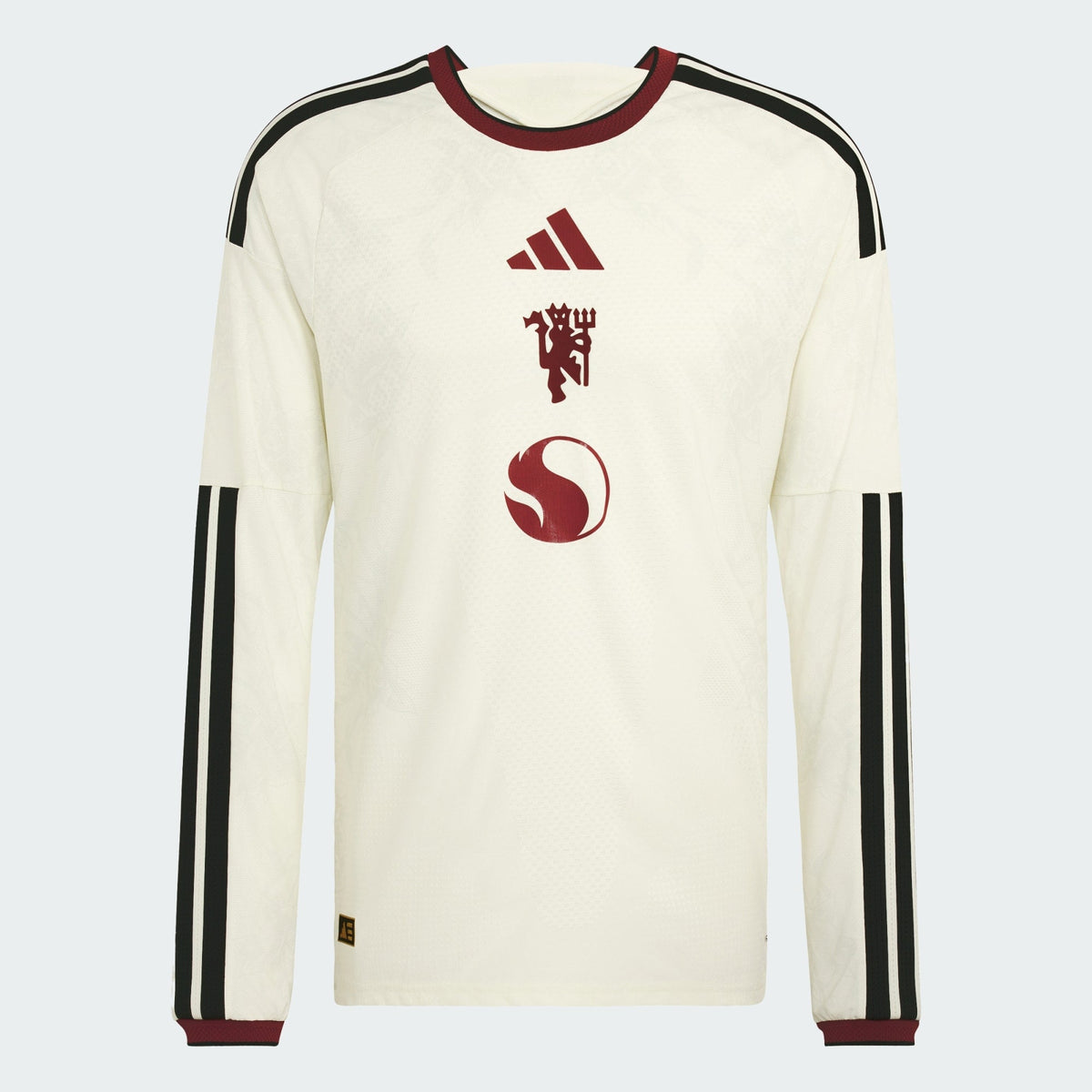 Jersey Manchester United 2026/27 HomeHome Player Longsleeve