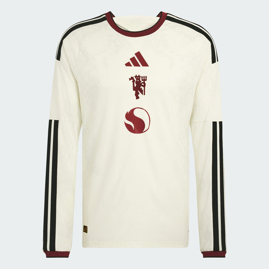 Jersey Manchester United 2026/27 HomeHome Player Longsleeve