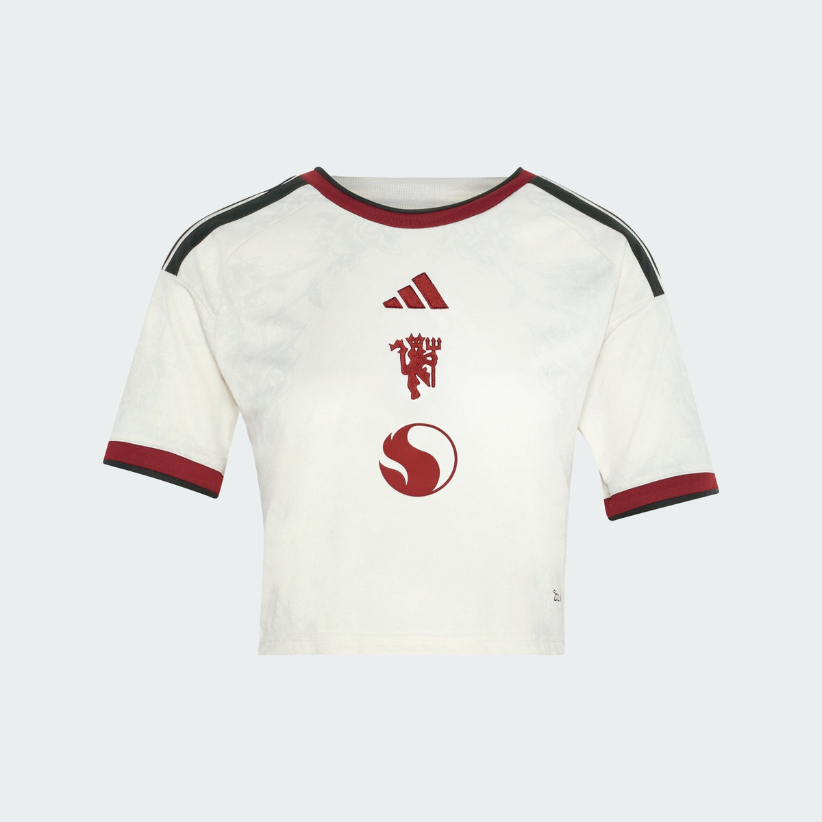 Jersey Woman Manchester United 2026/27 HomeHome Fan Crop