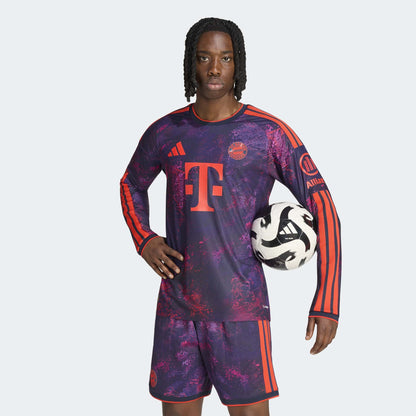 FC Bayern München Heimtrikot 2026/27 Player Langarm