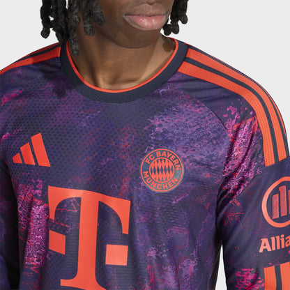 FC Bayern München Heimtrikot 2026/27 Player Langarm