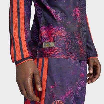 FC Bayern München Heimtrikot 2026/27 Player Langarm