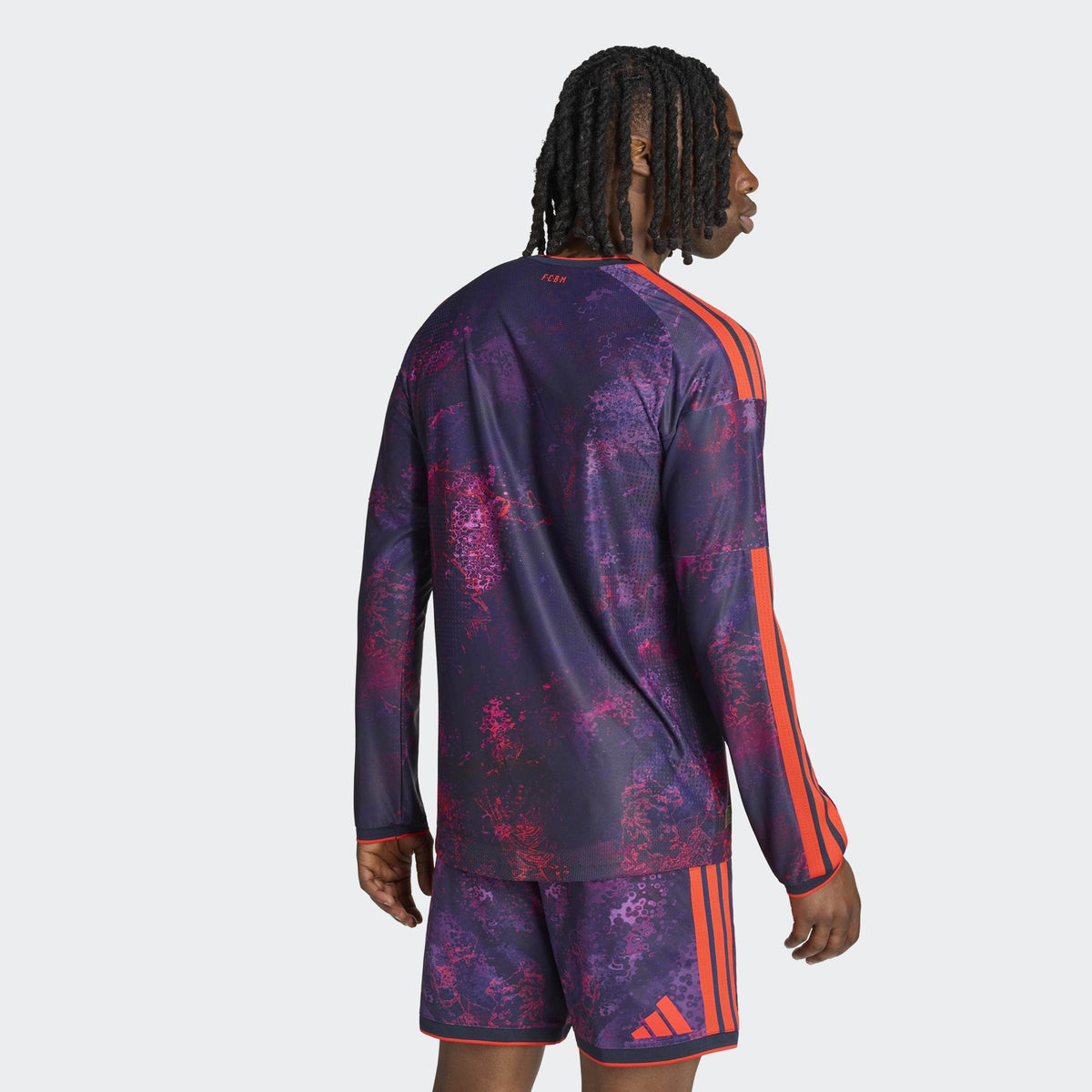 FC Bayern München Heimtrikot 2026/27 Player Langarm