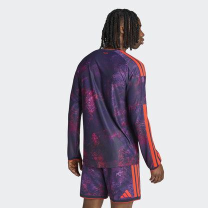 FC Bayern München Heimtrikot 2026/27 Player Langarm