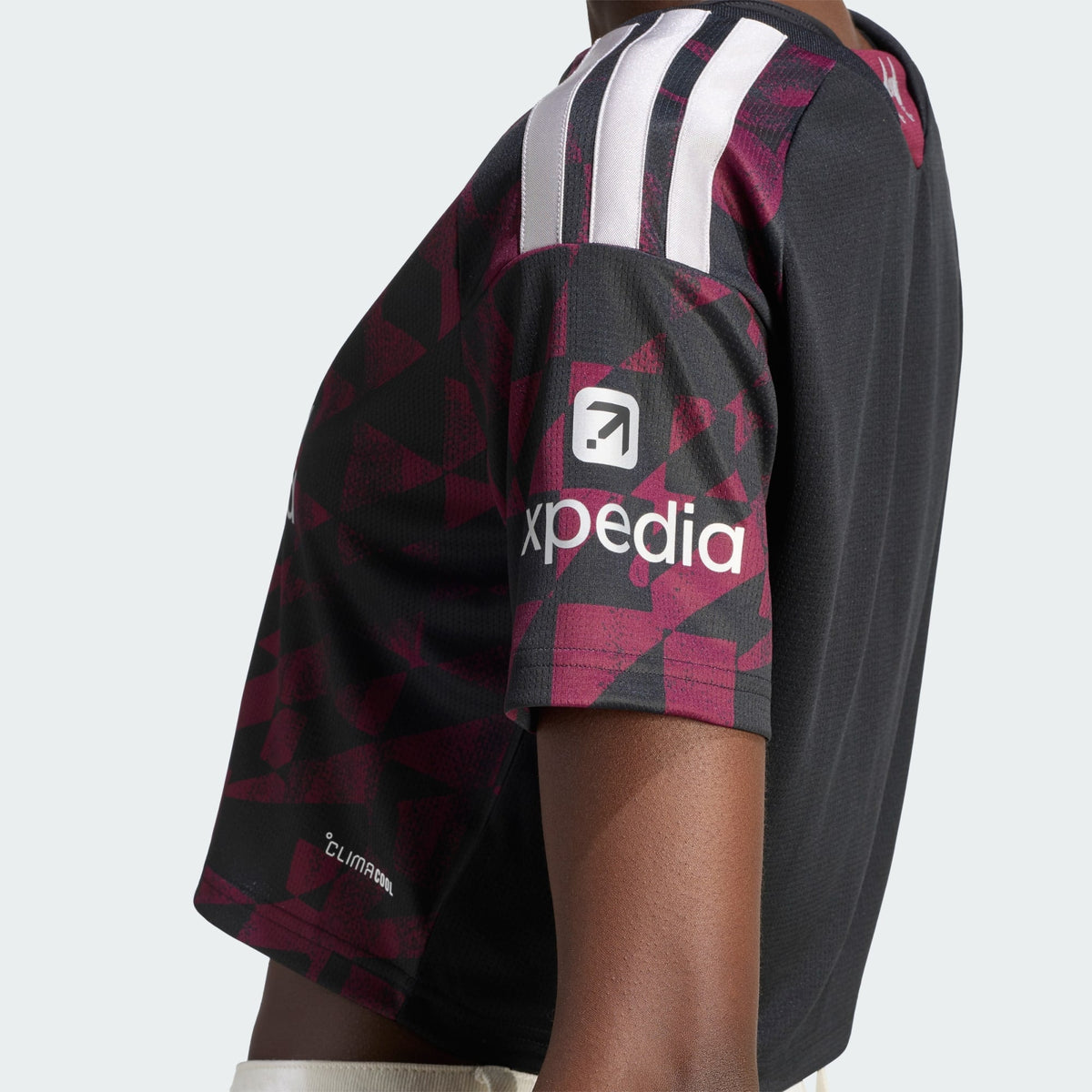 Jersey Woman Liverpool 2026/27 HomeHome Fan Crop
