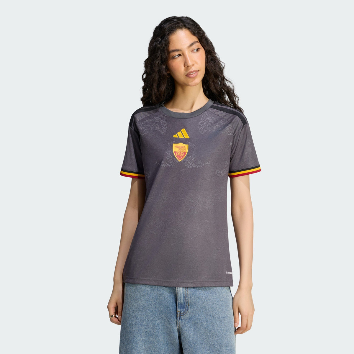 Jersey Woman Roma 2026/27 HomeHome Fan