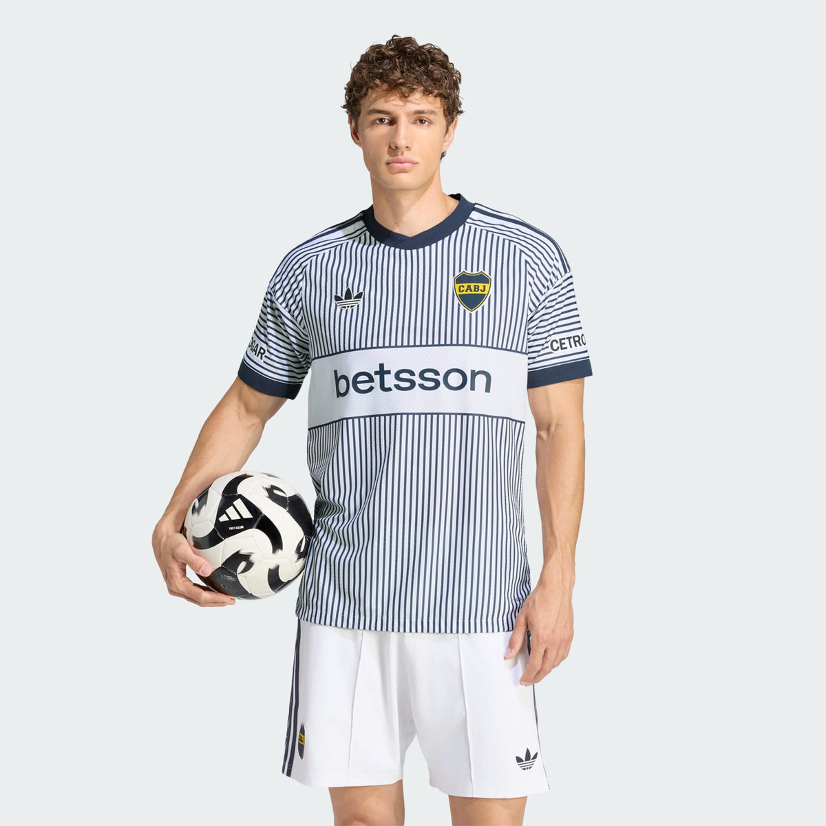 Jersey Boca Juniors 2026/27 Home Player