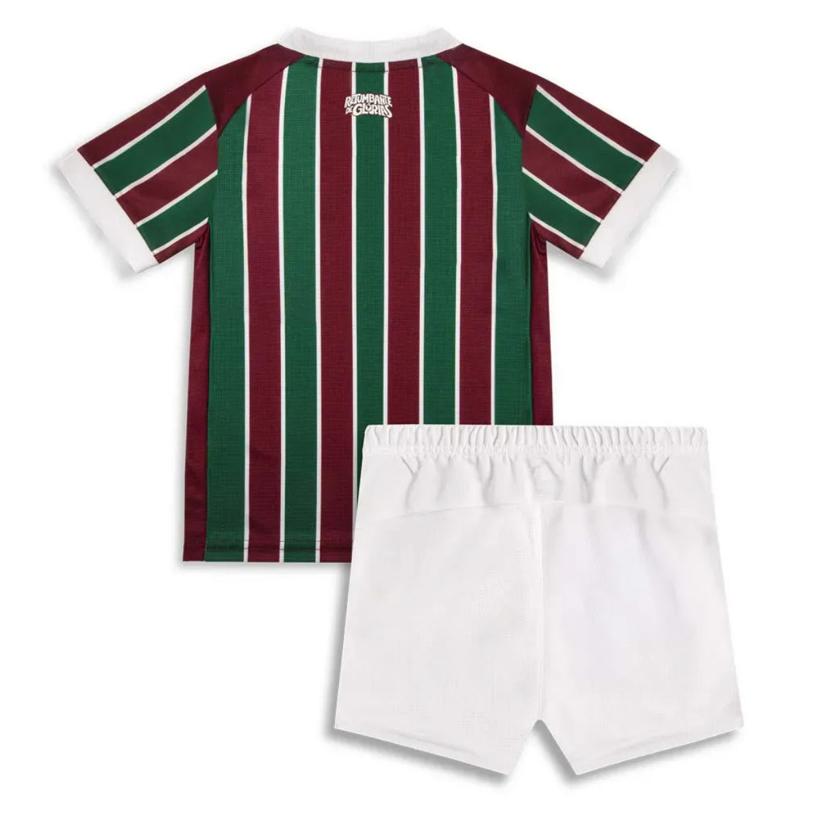 Kinder-Set Fluminense 2026/27 Heimtrikot Fan