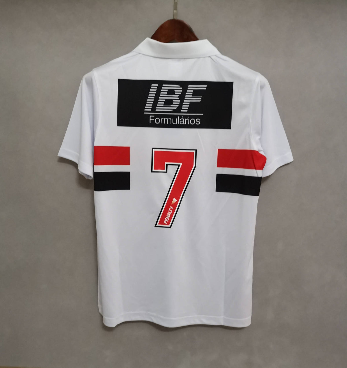 Jersey Sao Paulo 1991 Home Retro