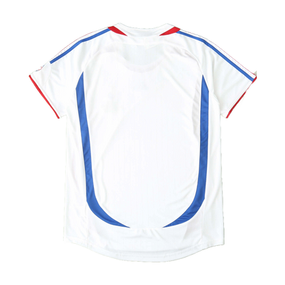 Jersey France 2006 Home Retro