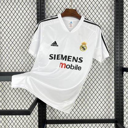 Jersey Real Madrid 2004/05 Home Retro