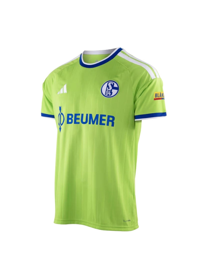Schalke 04 2026/27 Hjemmebanetrøje Fan