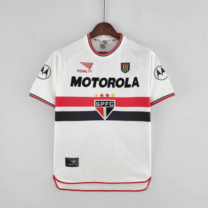 Jersey Sao Paulo 2000 Home Retro