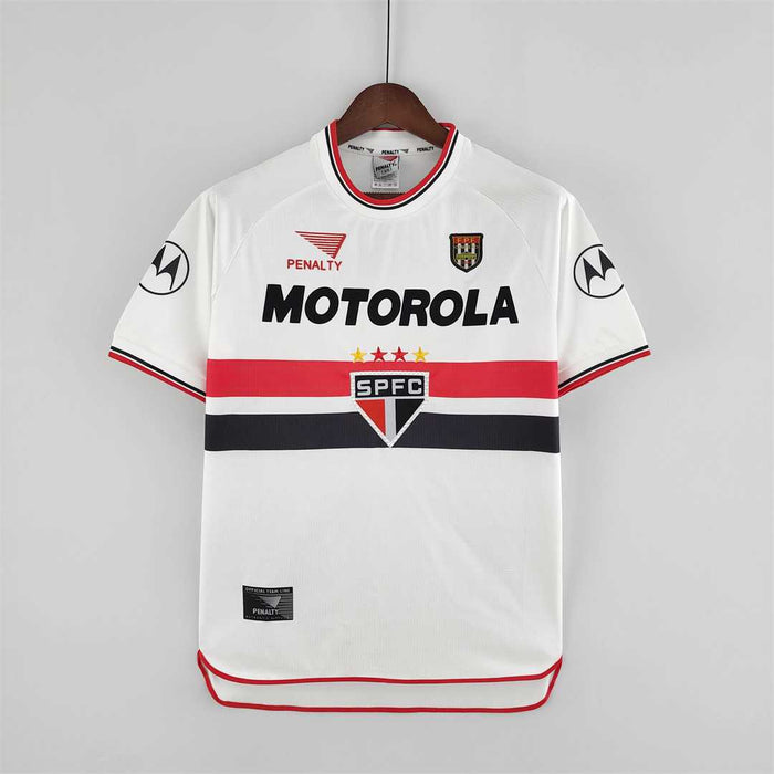 Jersey Sao Paulo 2000 Home Retro