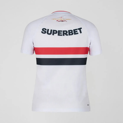Jersey Woman Sao Paulo 2026/27 Home Fan