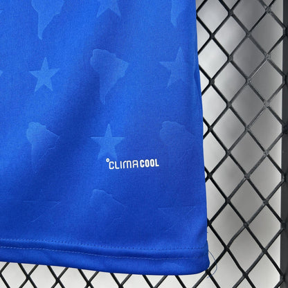 Jersey Woman Cruzeiro 2026/27 Home Fan