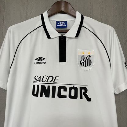 Jersey Santos 1997 Home Retro