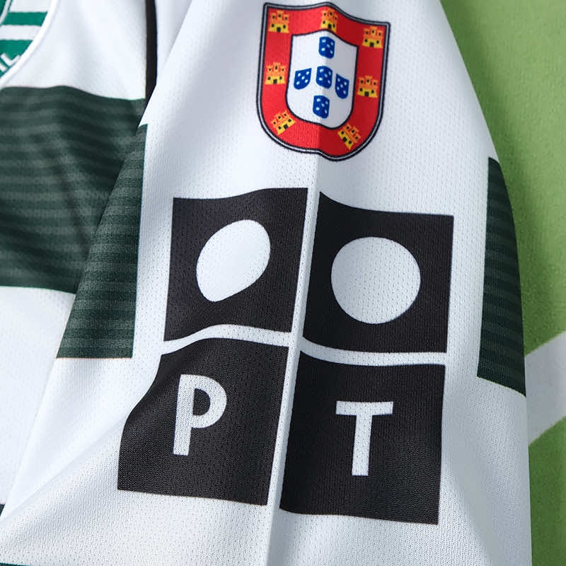 Jersey Sporting 2002/03 I Retro