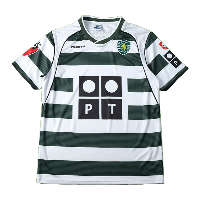 Jersey Sporting 2002/03 I Retro