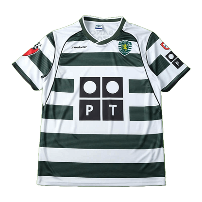Jersey Sporting 2002/03 I Retro