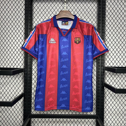 Jersey Barcelona 1996-97 Home Retro