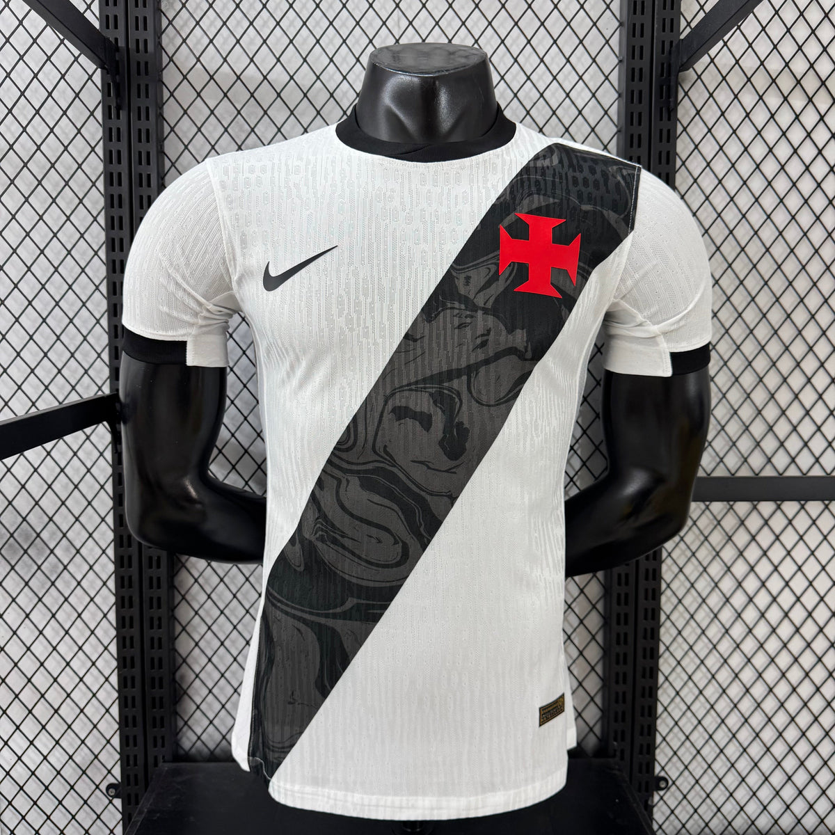 Vasco 2026/27 Hjemmebanetrøje (Spillerudgave)