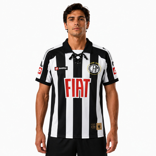 Atletico Mineiro 2008 Retro hjemmebanetrøje
