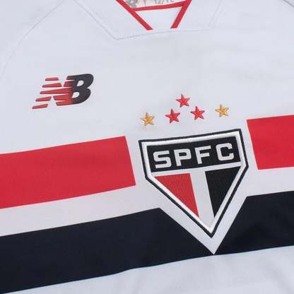 Jersey Woman Sao Paulo 2026/27 Home Fan