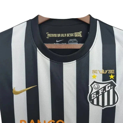 Jersey Santos 2012/13 Home Retro